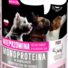 Pet Republic Adult Monoproteina Wieprzowina Mokra Karma dla psa op. 400g Pakiet 10szt.