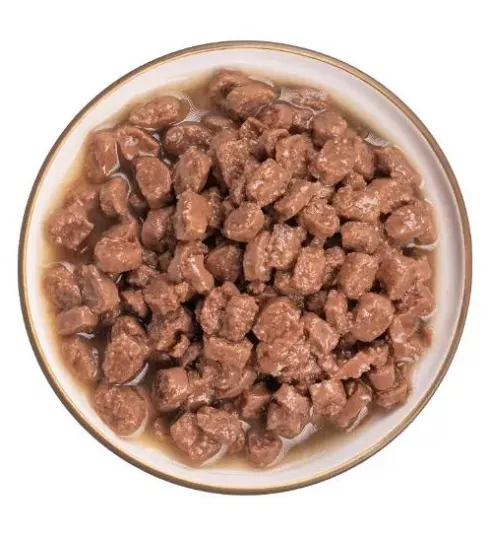 Pet Republic Adult Monoprotein Wołowina Mokra Karma dla kota 400g WYPRZEDAŻ