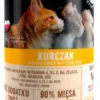 Pet Republic Adult Sterile Kurczak Mokra Karma dla kota 400g