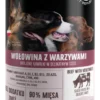 Pet Republic Adult Wołowina z warzywami Mokra Karma dla psa op. 1250g