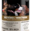 Pet Republic Adult Wątróbka z warzywami Mokra Karma dla psa op. 1250g