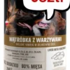 Pet Republic Adult Wątróbka z warzywami Mokra Karma dla psa op. 1250g Pakiet 6szt.