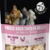 Pet Republic Przysmak Freeze Dried chicken Breast dla kota op. 30g
