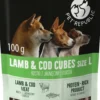 Pet Republic Przysmak Lamb&Cod Soft Cubes dla psa op. 100g