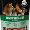 Pet Republic Przysmak Lamb Soft Cubes dla psa op. 100g