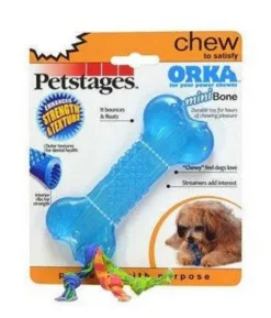 Petstages Gryzak Orka Mini Bone dla psa nr kat. PS221 WYPRZEDAŻ