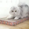 Pet Supplies Drapak kartonowy Scratch Board szeroki dla kota nr kat. PS-0628