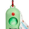 Pet Supplies Dyspenser z woreczkami na odchody kolor biały nr kat. TC20006