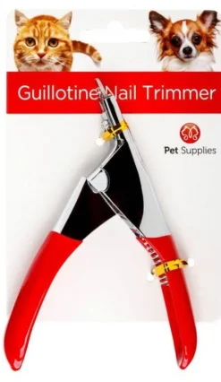 Pet Supplies Obcinacz do pazurów dla psa i kota nr kat. PS89805 WYPRZEDAŻ