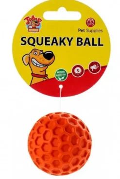 Pet Supplies Piłka Squeaky Ball dla psa rozm. S nr kat. TC10016 WYPRZEDAŻ