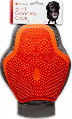 Pet Supplies Rękawica pielęgnacyjna Furbuster dla psa i kota nr kat. 89801 WYPRZEDAŻ