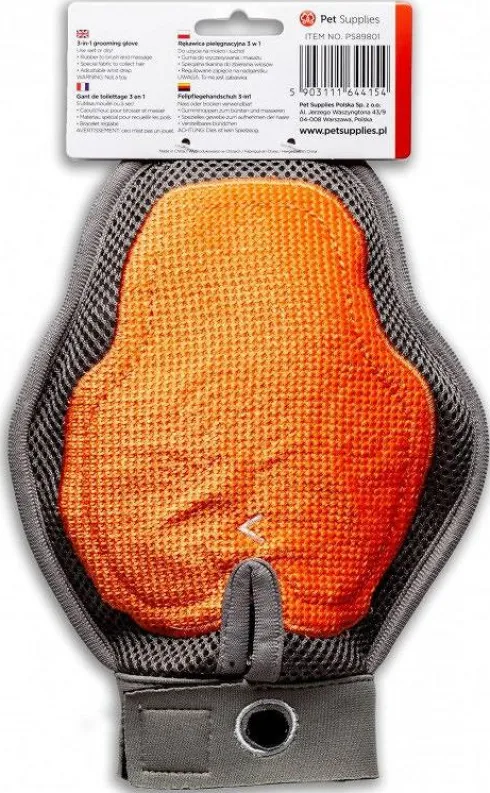 Pet Supplies Rękawica pielęgnacyjna Furbuster dla psa i kota nr kat. 89801 WYPRZEDAŻ
