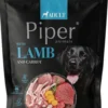 Piper Animals Adult Jagnięcina z marchewką Mokra karma dla psa op. 500g