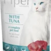 Piper Animals Sterilised Tuńczyk Mokra Karma dla kota op. 100g