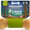 Pokusa Feel The Wild Chewing Bone Kość z kaczką i jabłkiem dla psa dł. 12cm