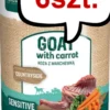 Pokusa Premium Selection Countryside Adult Koza z marchewką Mokra Karma dla psa op. 400g Pakiet 6szt. + Silikonowa pokrywka z łyżeczką GRATIS