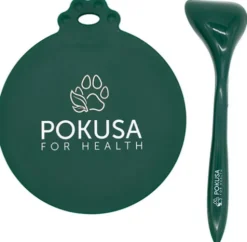 Pokusa Premium Selection Countryside Puppy Jagnięcina z łososiem Mokra Karma dla szczeniaka op. 400g Pakiet 6szt. + Silikonowa pokrywka z łyżeczką GRATIS