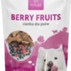 Pokusa Przysmak Berry Fruits owoce i zioła dla psa op. 70g