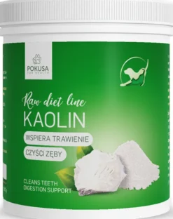 Pokusa Raw Diet Line Kaolin dla psa i kota op. 200g