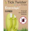 Portica Tick Twister ClipBox Kleszczołapki dla psa i kota kolor mix kolorów op. 1szt.