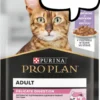 Pro Plan Cat Delicate Adult Indyk Mokra Karma dla kota op. 85g Pakiet 26szt. (18+8 GRATIS)