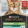 Pro Plan Cat Sterilised Wołowina Mokra Karma dla kota op. 85g