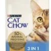 Purina Cat Chow Adult Special Care 3w1 Sucha Karma dla kota op. 1.5kg