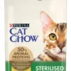 Purina Cat Chow Adult Sterilised Sucha Karma dla kota op. 1.5kg
