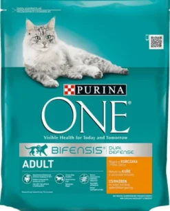 Purina ONE Cat Adult z Kurczakiem Sucha Karma dla kota op. 1.5kg