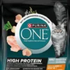 Purina ONE Cat High Protein Adult Chicken Sucha Karma dla kota op. 900g