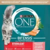 Purina ONE Cat Sterilcat z Łososiem Sucha Karma dla kota op. 800g