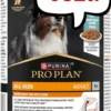 Purina Pro Plan Adult Fish Mokra Karma dla psa op. 400g Pakiet 6szt. + Podkładka pod Miskę GRATIS