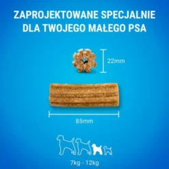 Purina Przysmak Dentalife dla psa rozm. S op. 7szt