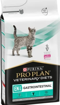 Purina Vet Diets Gastro Intestinal EN Sucha Karma dla kota op. 5kg