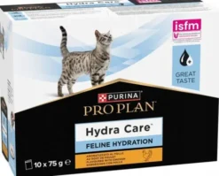 Purina Vet Diets Hydra Care Chicken Mokra Karma dla kota op. 10x75g