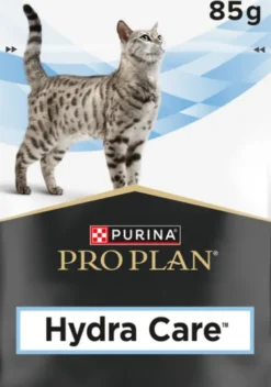Purina Vet Diets Hydra Care Chicken Mokra Karma dla kota op. 10x75g