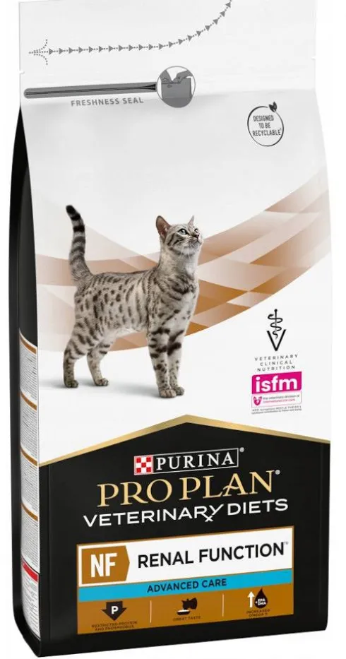 Purina Vet Diets Renal Function NF Sucha Karma dla kota op. 5kg