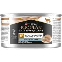 Purina Vet Diets Renal Function NF Mokra Karma dla kota op. 195g