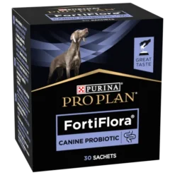 Purina Veterinary Diets Canine FortiFlora Probiotyk dla psa op. 30x1g