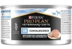 Purina Veterinary Diets CN Convalescence Mokra Karma dla psa i kota op. 195g