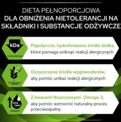 Purina Veterinary Diets HA Hypoallergenic Sucha Karma dla psa op. 11kg