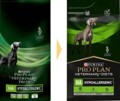 Purina Veterinary Diets HA Hypoallergenic Sucha Karma dla psa op. 2x11kg MEGA-PAK