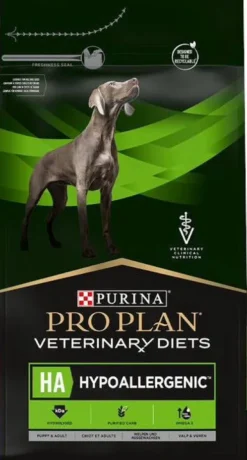 Purina Veterinary Diets HA Hypoallergenic Sucha Karma dla psa op. 2x11kg MEGA-PAK