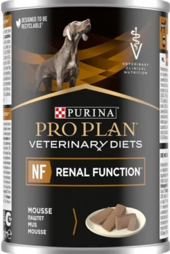 Purina Veterinary Diets NF Renal Function Mokra Karma dla psa op. 400g