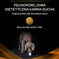 Purina Veterinary Diets OM Obesity Management Sucha Karma dla psa op. 12kg