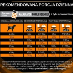Purina Veterinary Diets OM Obesity Management Sucha Karma dla psa op. 2x12kg MEGA-PAK