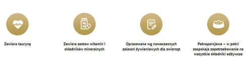 Rafi Adult Ryba Mokra Karma dla kota op. 415g Pakiet 20szt.