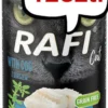 Rafi Cat Adult Dorsz Mokra Karma dla kota op. 400g Pakiet 12szt.
