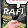 Rafi Cat Adult Kurczak Mokra Karma dla kota op. 400g Pakiet 12szt.
