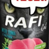 Rafi Cat Adult Sterilised Tuna Mokra Karma dla kota op. 400g Pakiet 12szt.